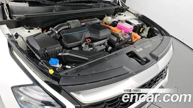 Kia Sportage 5th Generation Hybrid id 2925722 из Кореи 16