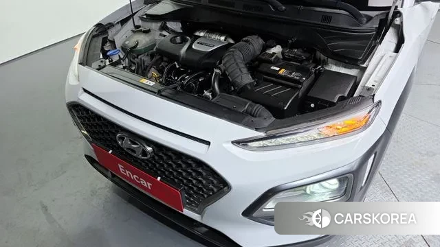 Hyundai Kona id 3641610 из Кореи 16