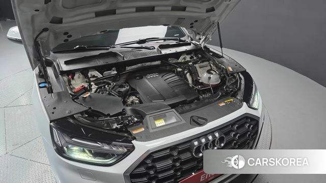 Audi Q5 (FY) id 4202483 из Кореи 29