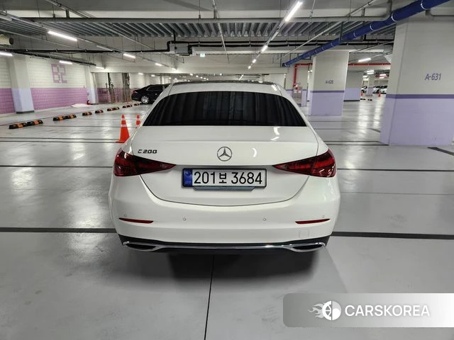 Mercedes-Benz C-Class W206 id 4206496 из Кореи 15