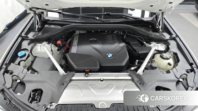 BMW X4 (G02) id 4639823 из Кореи 31