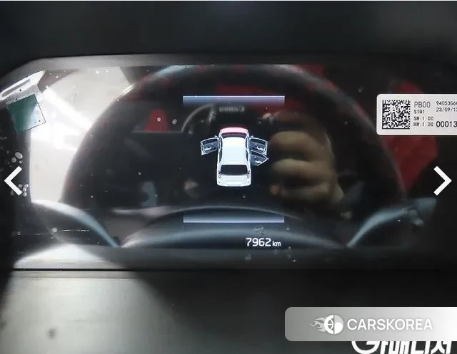 Kia The New Morning (JA) id 3447295 из Кореи 16