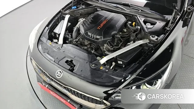 Kia Stinger id 3284571 из Кореи 16