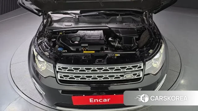 Land Rover Discovery Sports id 3672700 из Кореи 16