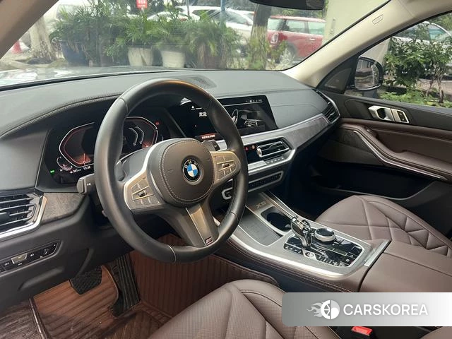 BMW X5 id 4297381 из Китая 16
