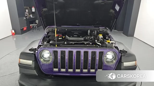 Jeep Wrangler (JL) id 2910165 из Кореи 16