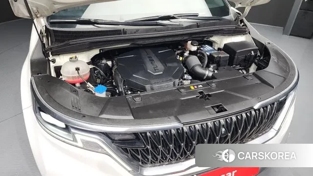 Kia Carnival 4th generation id 3650988 из Кореи 16