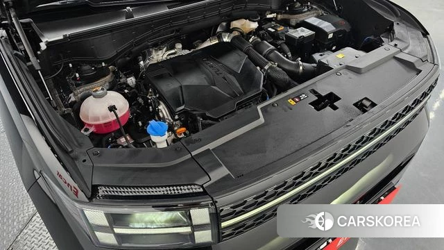 Hyundai Santa Fe (MX5) id 3826069 из Кореи 16