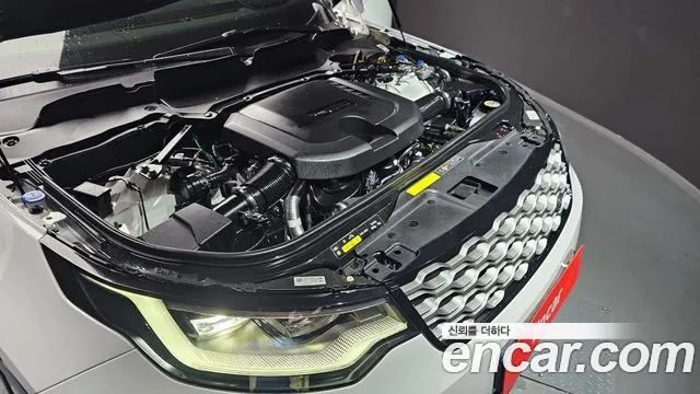 Land Rover Discovery 5 id 2852893 из Кореи 16