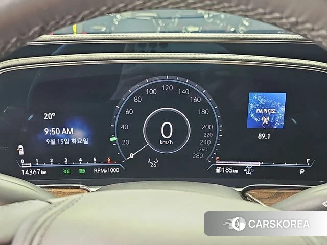 Cadillac Escalade 5th Generation id 4854955 из Кореи 15
