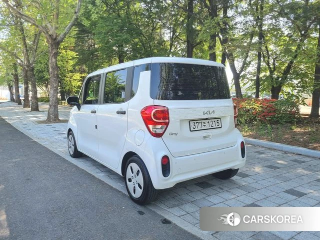 Kia The New Ray id 4206596 из Кореи 16