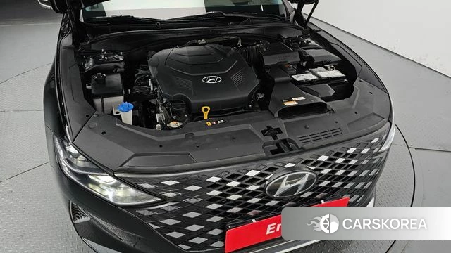 Hyundai The New Grandeur IG id 4864753 из Кореи 31