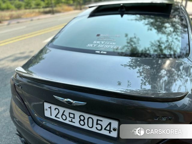 Genesis G70 id 4547769 из Кореи 16