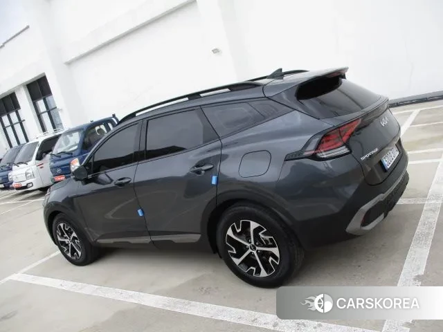 Kia Sportage 5th Generation Hybrid id 3011283 из Кореи 16