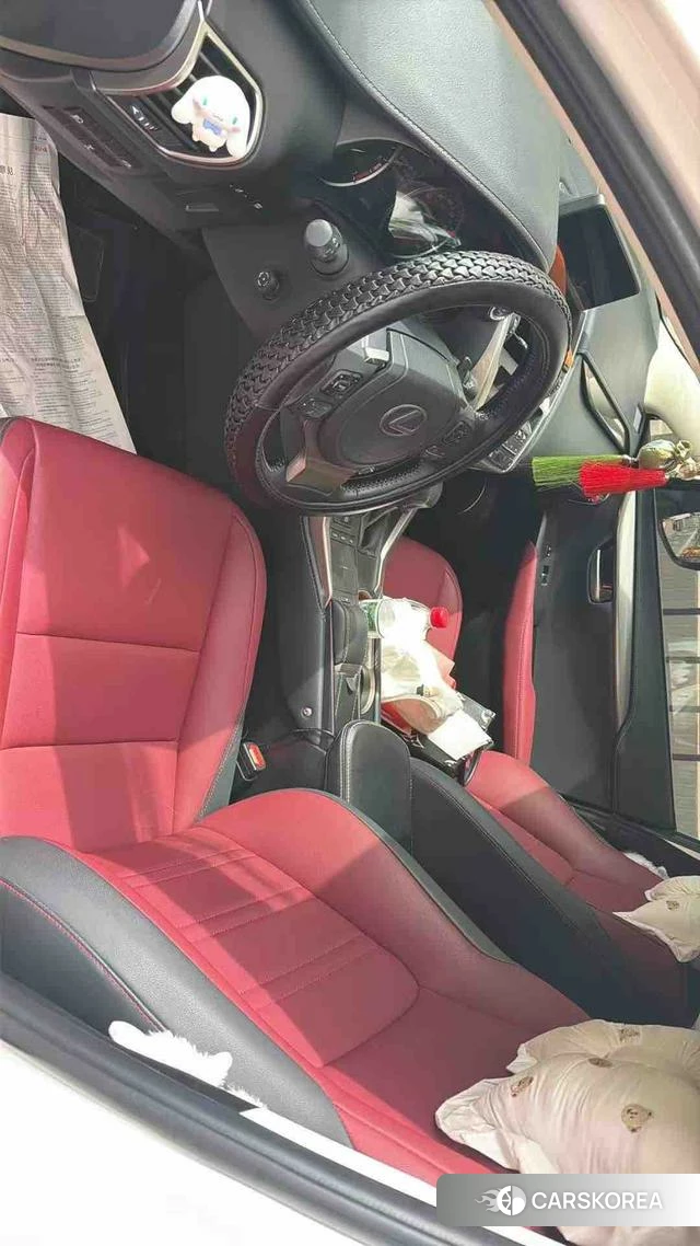 Lexus NX id 4353618 из Китая 10