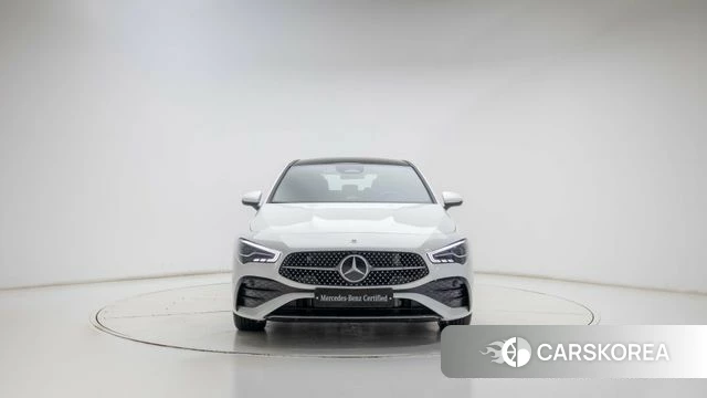 Mercedes-Benz CLA-Class C118 id 4710273 из Кореи 16