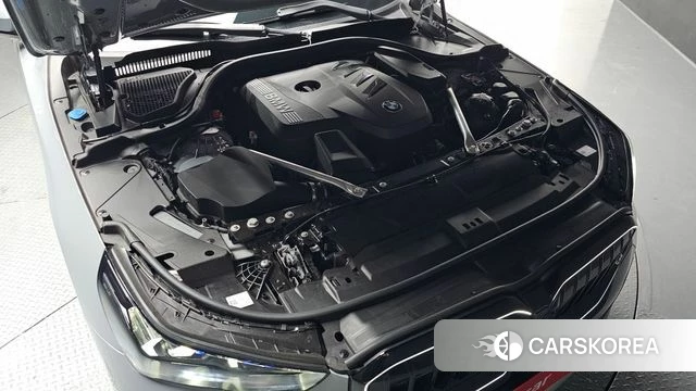 BMW 5 Series (G60) id 4634961 из Кореи 31