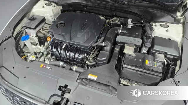 Hyundai The New Grandeur IG id 3406553 из Кореи 16