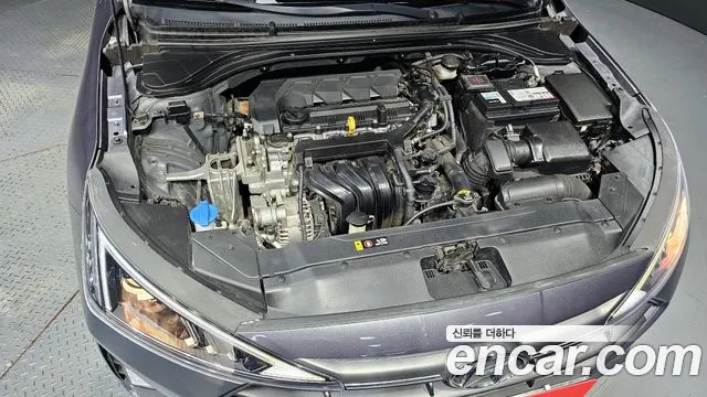 Hyundai The New Avante AD id 2762334 из Кореи 16