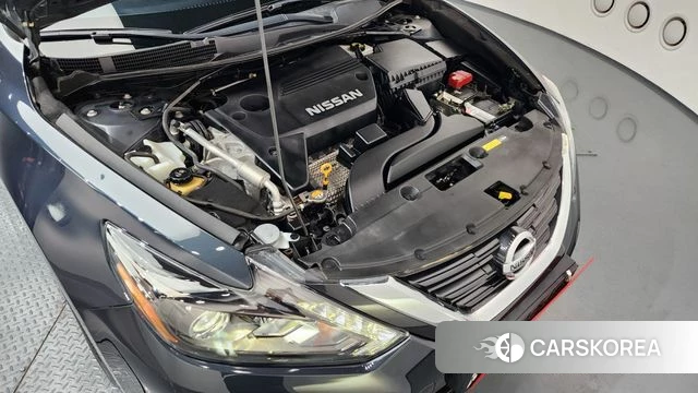 Nissan Altima id 4424975 из Кореи 26