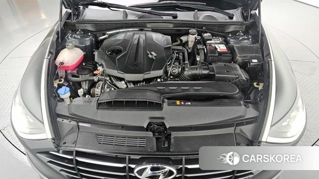 Hyundai Sonata (DN8) id 4693185 из Кореи 16