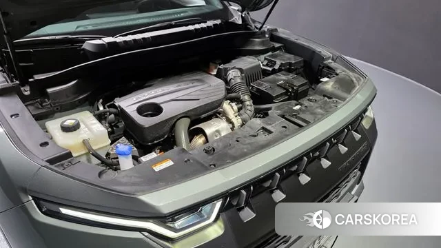 Ssangyong Torres id 3365688 из Кореи 16