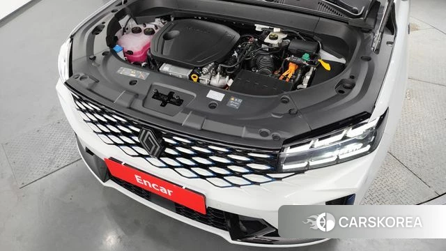 Renault Korea (Samsung) Grand Coleos id 4359699 из Кореи 16