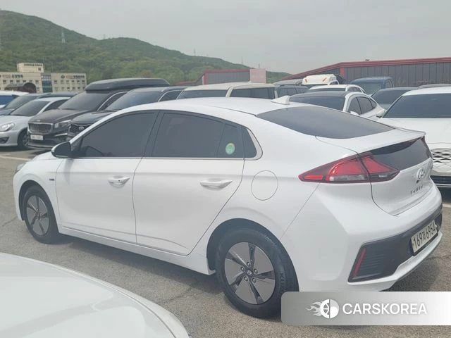 Hyundai The New Ionic Hybrid id 4367199 из Кореи 16
