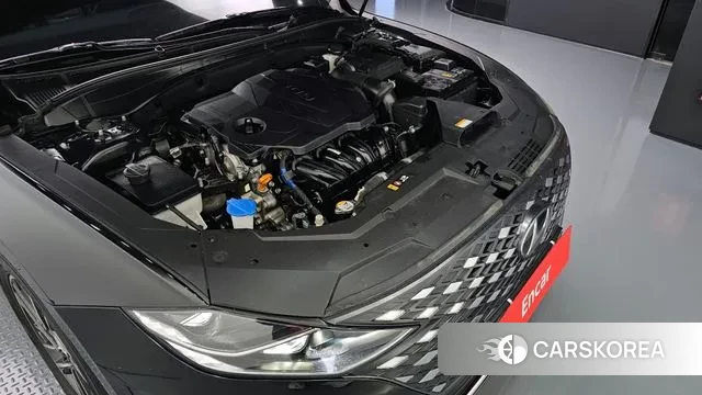 Hyundai The New Grandeur IG id 3458942 из Кореи 16