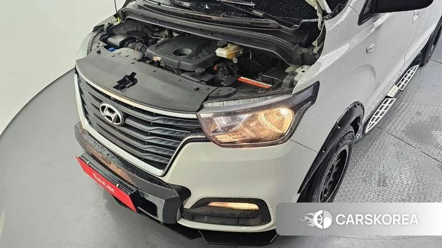 Hyundai The New Grand Starex id 3807758 из Кореи 16