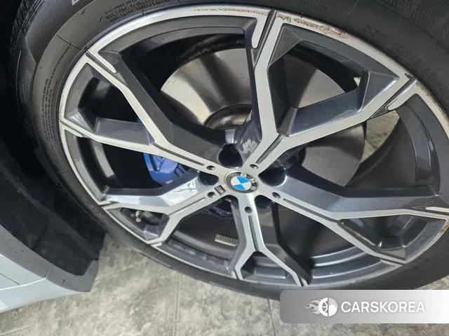 BMW X5 (G05) id 3052691 из Кореи 8