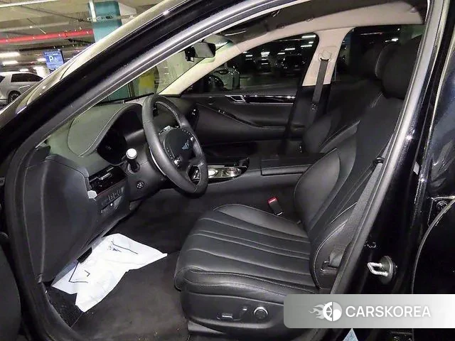 Genesis G80 (RG3) id 3175506 из Кореи 16