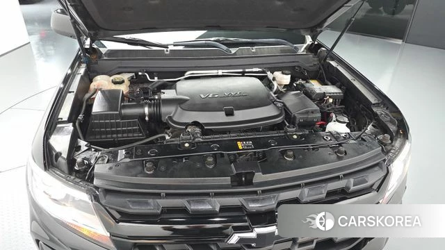 Chevrolet (GM Daewoo) Real New Colorado id 4863651 из Кореи 28