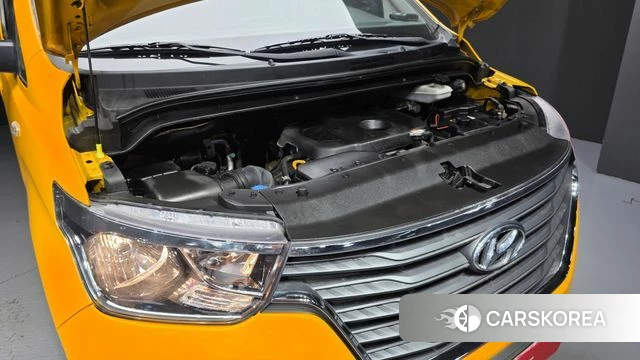 Hyundai The New Grand Starex id 4937497 из Кореи 16