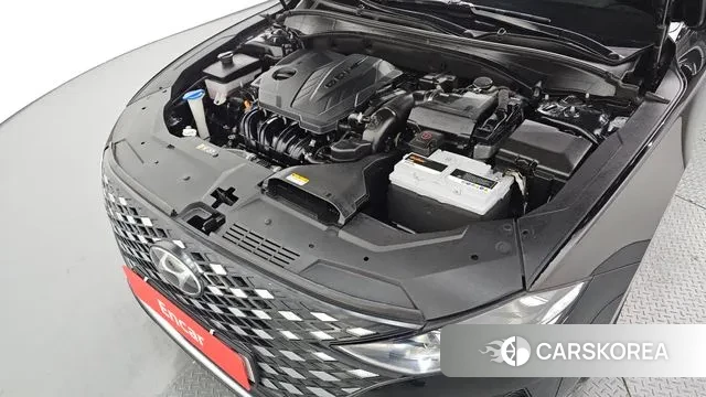 Hyundai The New Grandeur IG id 3493436 из Кореи 16