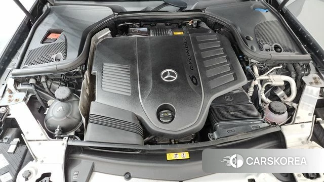 Mercedes-Benz E-Class W213 id 4632143 из Кореи 34