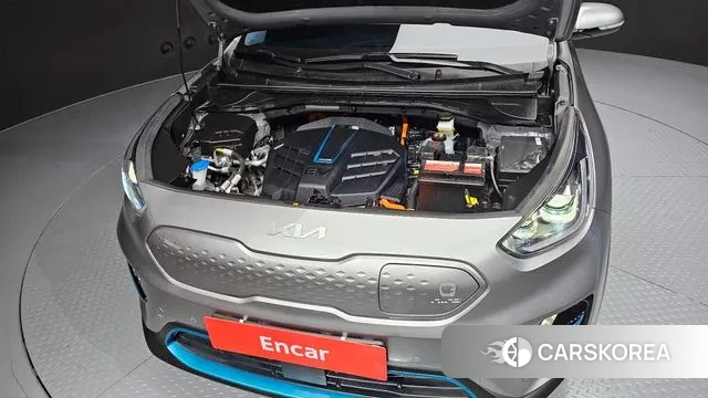 Kia Niro EV id 3219123 из Кореи 16