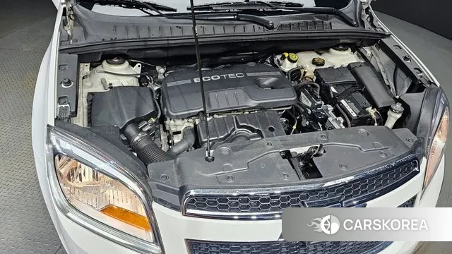 Chevrolet (GM Daewoo) Orlando id 3034307 из Кореи 16