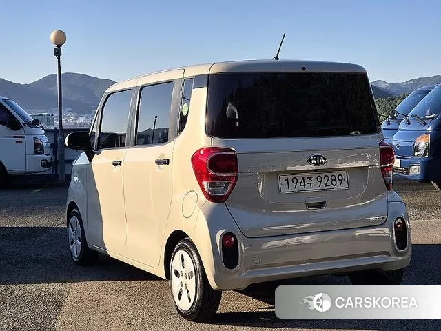 Kia The New Ray id 3308287 из Кореи 16