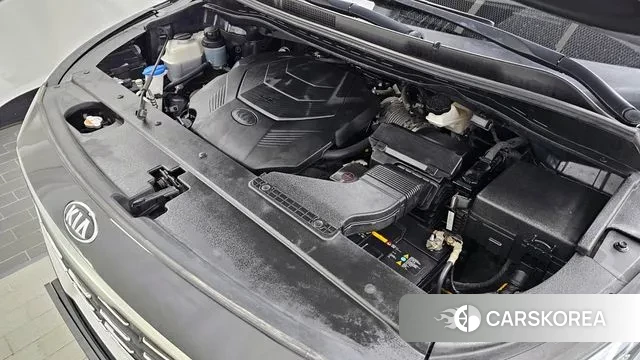 Kia The New Carnival id 3412857 из Кореи 16