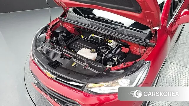 Chevrolet (GM Daewoo) The New Trax id 3013863 из Кореи 16