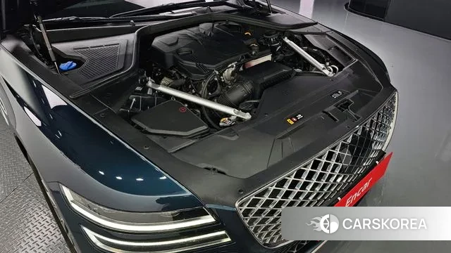 Genesis G80 (RG3) id 3247901 из Кореи 16