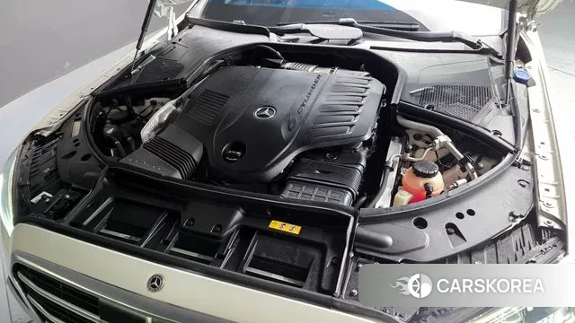 Mercedes-Benz S-Class W223 id 3591297 из Кореи 16