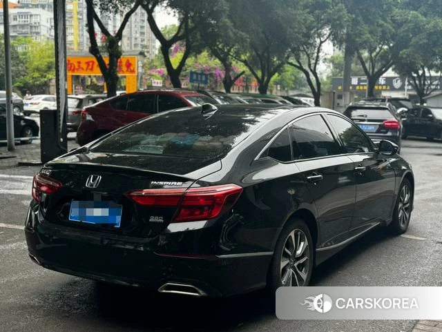 Honda Yingshipai 2021 Черный из Китая, фото 6