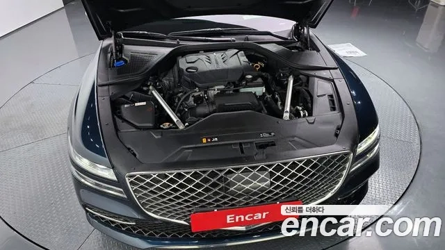 Genesis G80 (RG3) id 2917058 из Кореи 16