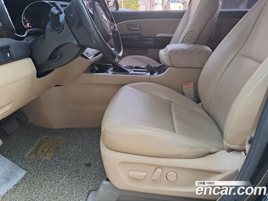 Kia The New Carnival id 1411232 из Кореи 16