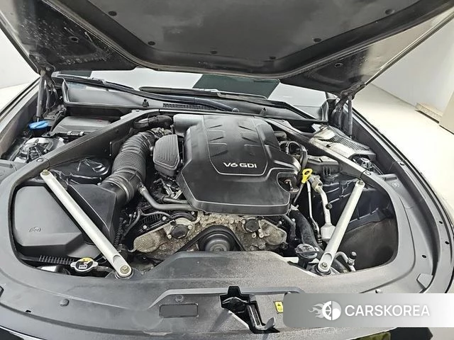 Kia More K9 id 4930826 из Кореи 14