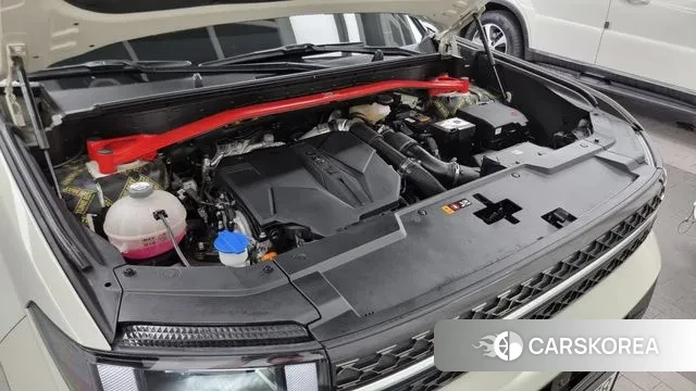 Hyundai Santa Fe (MX5) id 3241387 из Кореи 16