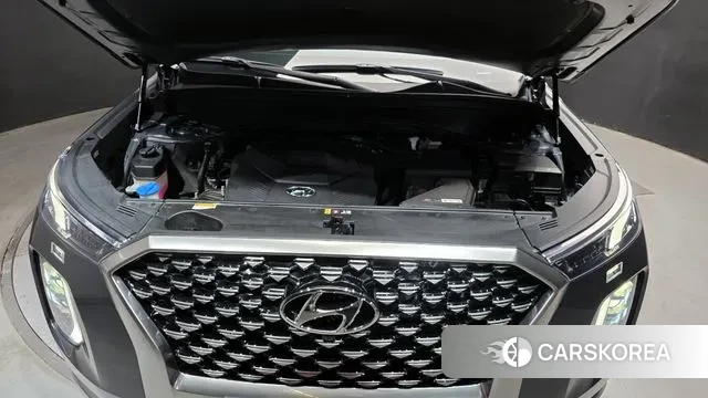 Hyundai Palisade id 3561730 из Кореи 16