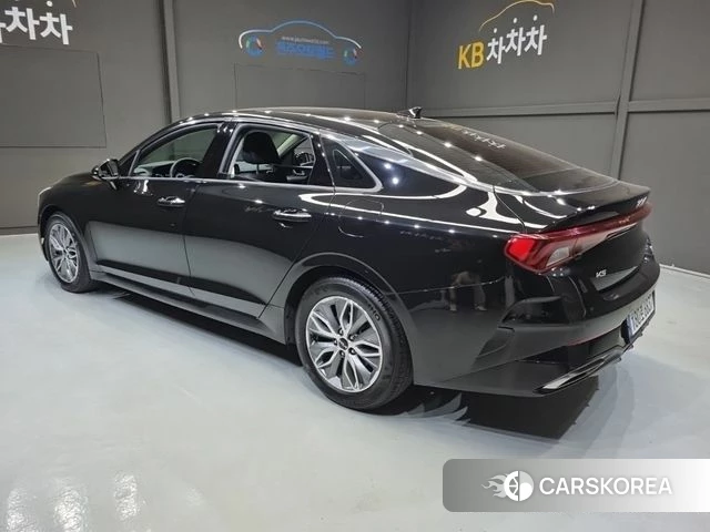 Kia K5 Hybrid 3rd Generation id 4223433 из Кореи 16